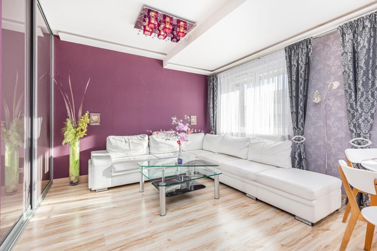 Osiedle Bocianie Gniazdo By Noclegi Renters Kołobrzeg Buitenkant foto