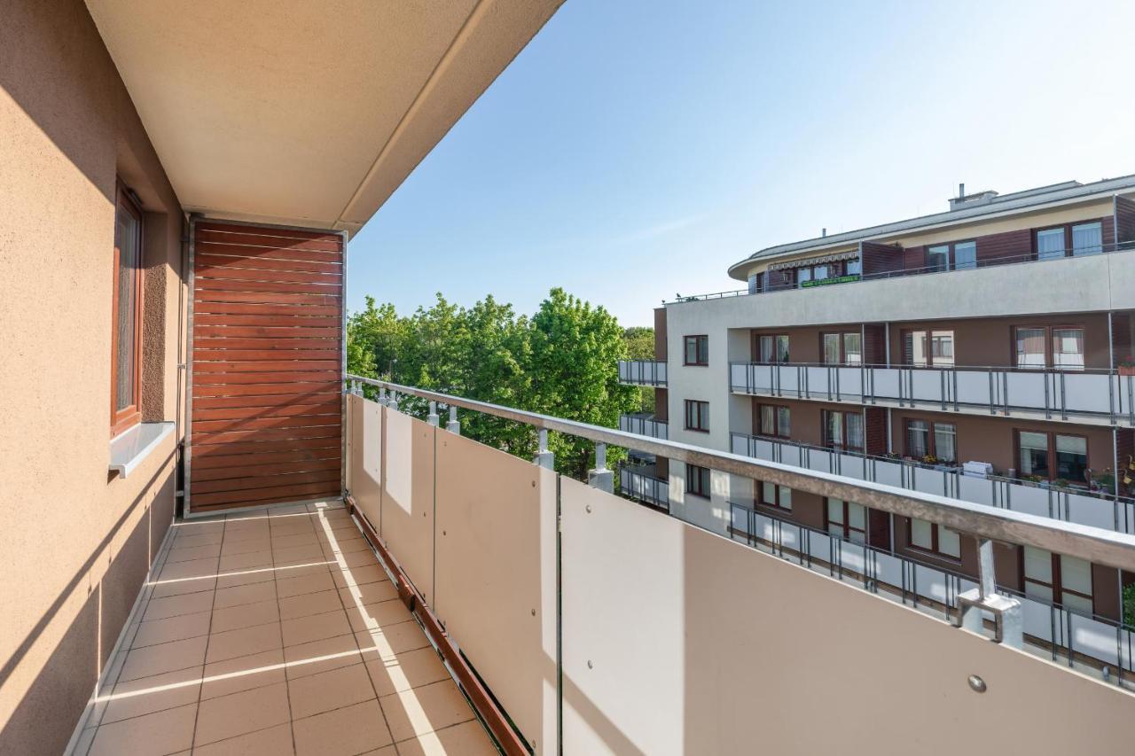 Osiedle Bocianie Gniazdo By Noclegi Renters Kołobrzeg Buitenkant foto