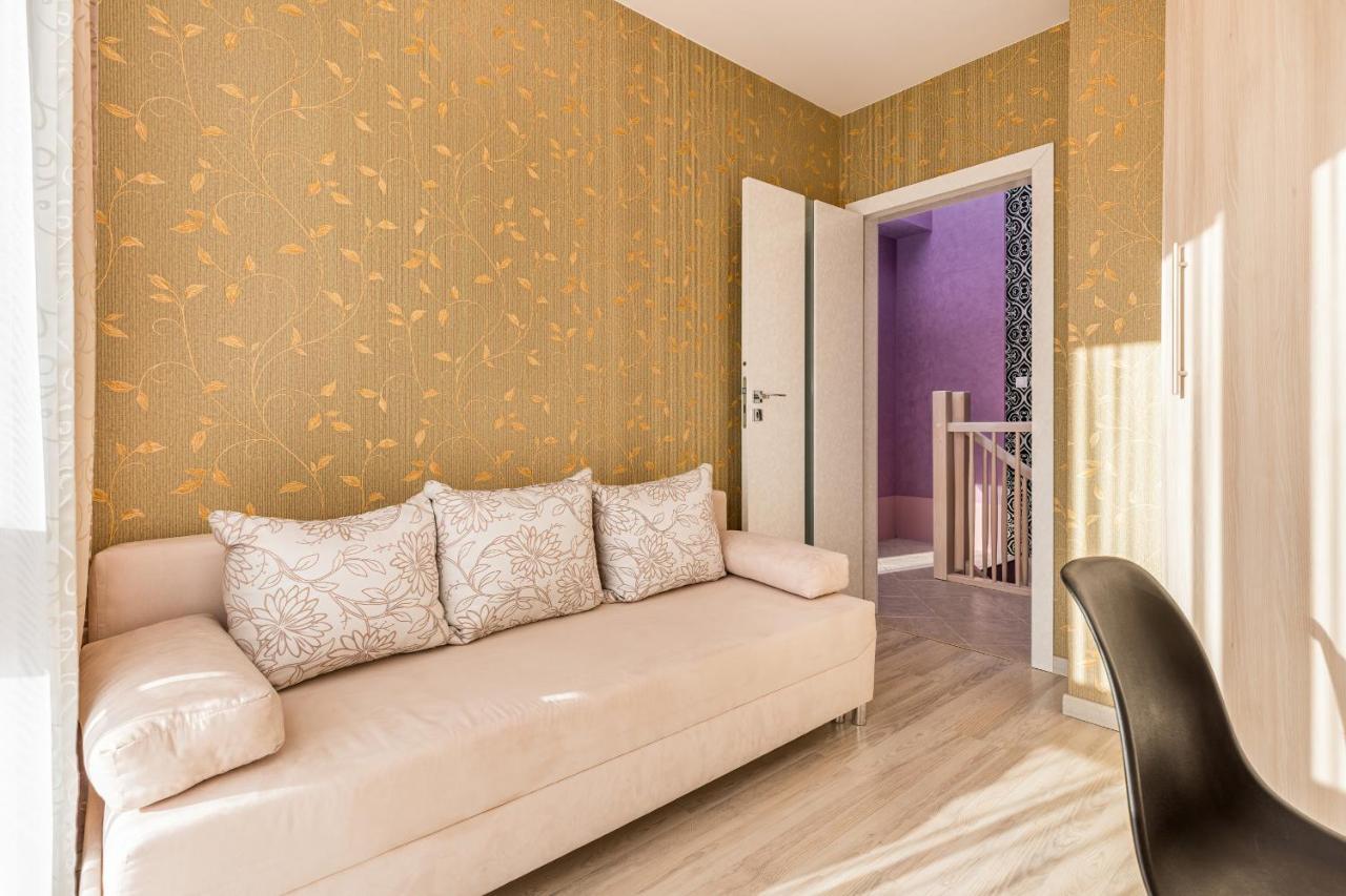 Osiedle Bocianie Gniazdo By Noclegi Renters Kołobrzeg Buitenkant foto