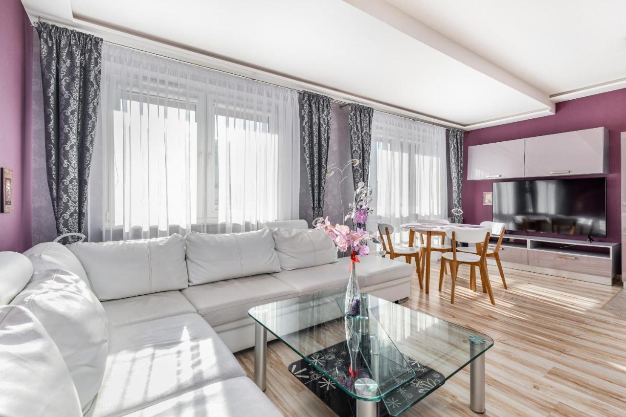 Osiedle Bocianie Gniazdo By Noclegi Renters Kołobrzeg Buitenkant foto