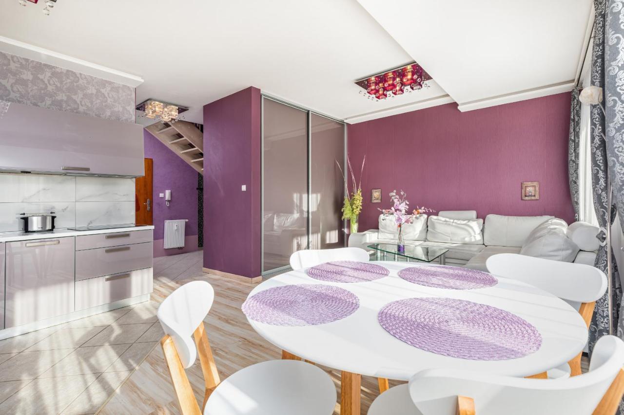 Osiedle Bocianie Gniazdo By Noclegi Renters Kołobrzeg Buitenkant foto