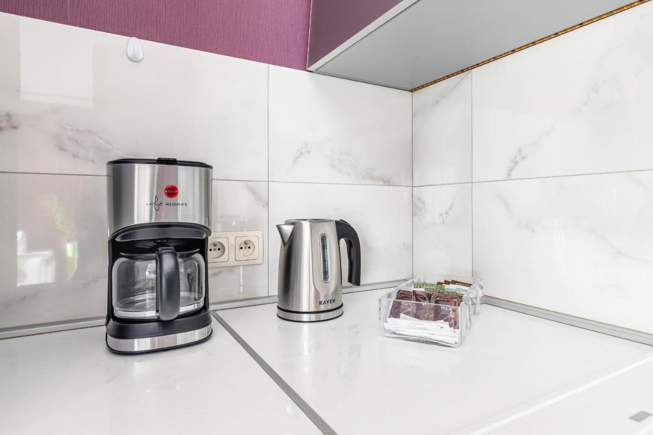 Osiedle Bocianie Gniazdo By Noclegi Renters Kołobrzeg Buitenkant foto