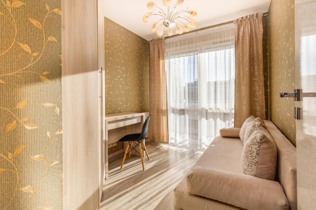 Osiedle Bocianie Gniazdo By Noclegi Renters Kołobrzeg Buitenkant foto