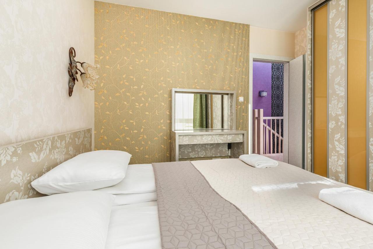 Osiedle Bocianie Gniazdo By Noclegi Renters Kołobrzeg Buitenkant foto