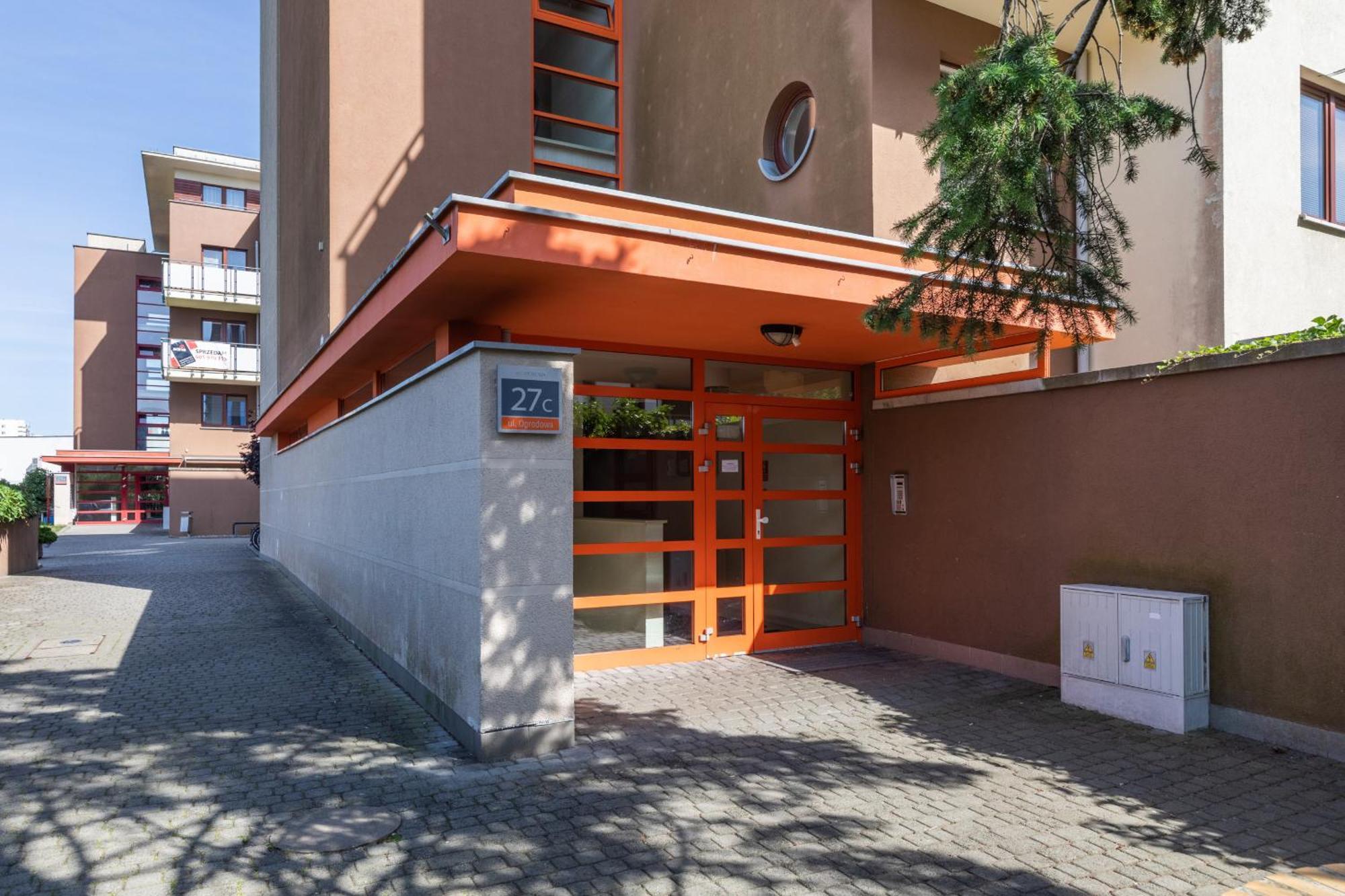 Osiedle Bocianie Gniazdo By Noclegi Renters Kołobrzeg Buitenkant foto