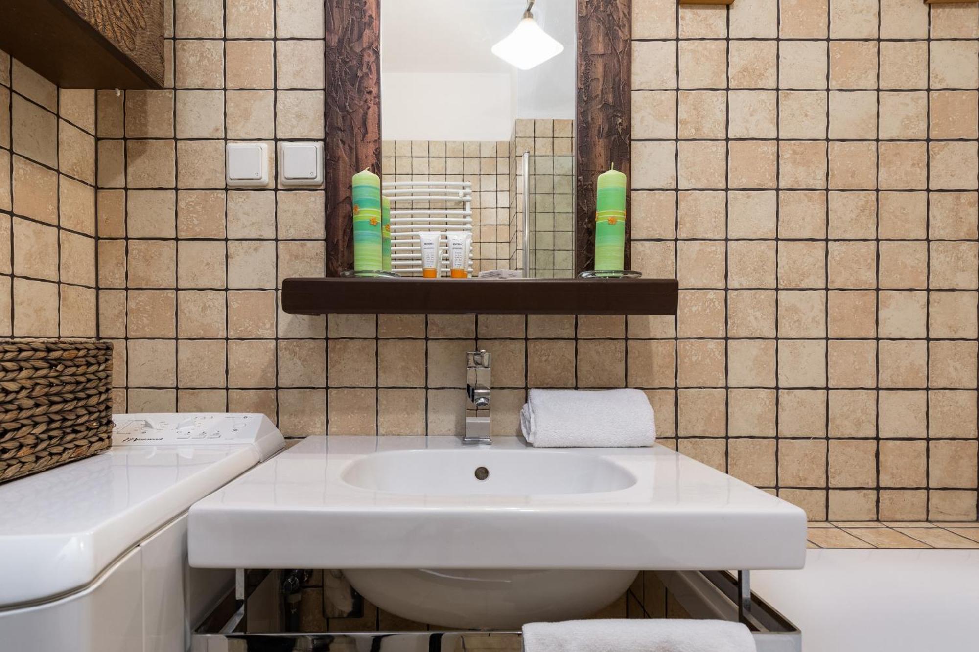 Osiedle Bocianie Gniazdo By Noclegi Renters Kołobrzeg Buitenkant foto