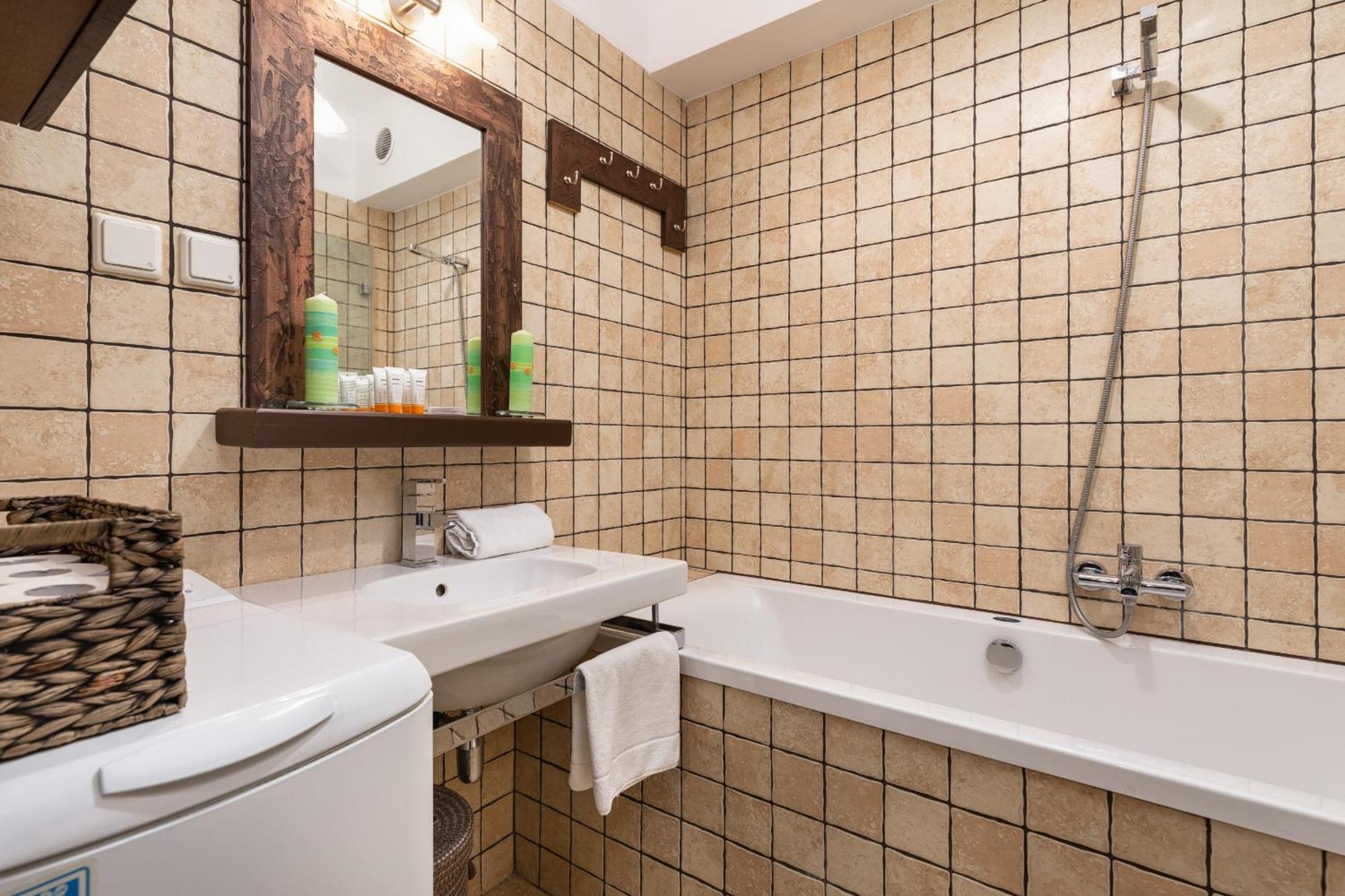 Osiedle Bocianie Gniazdo By Noclegi Renters Kołobrzeg Buitenkant foto