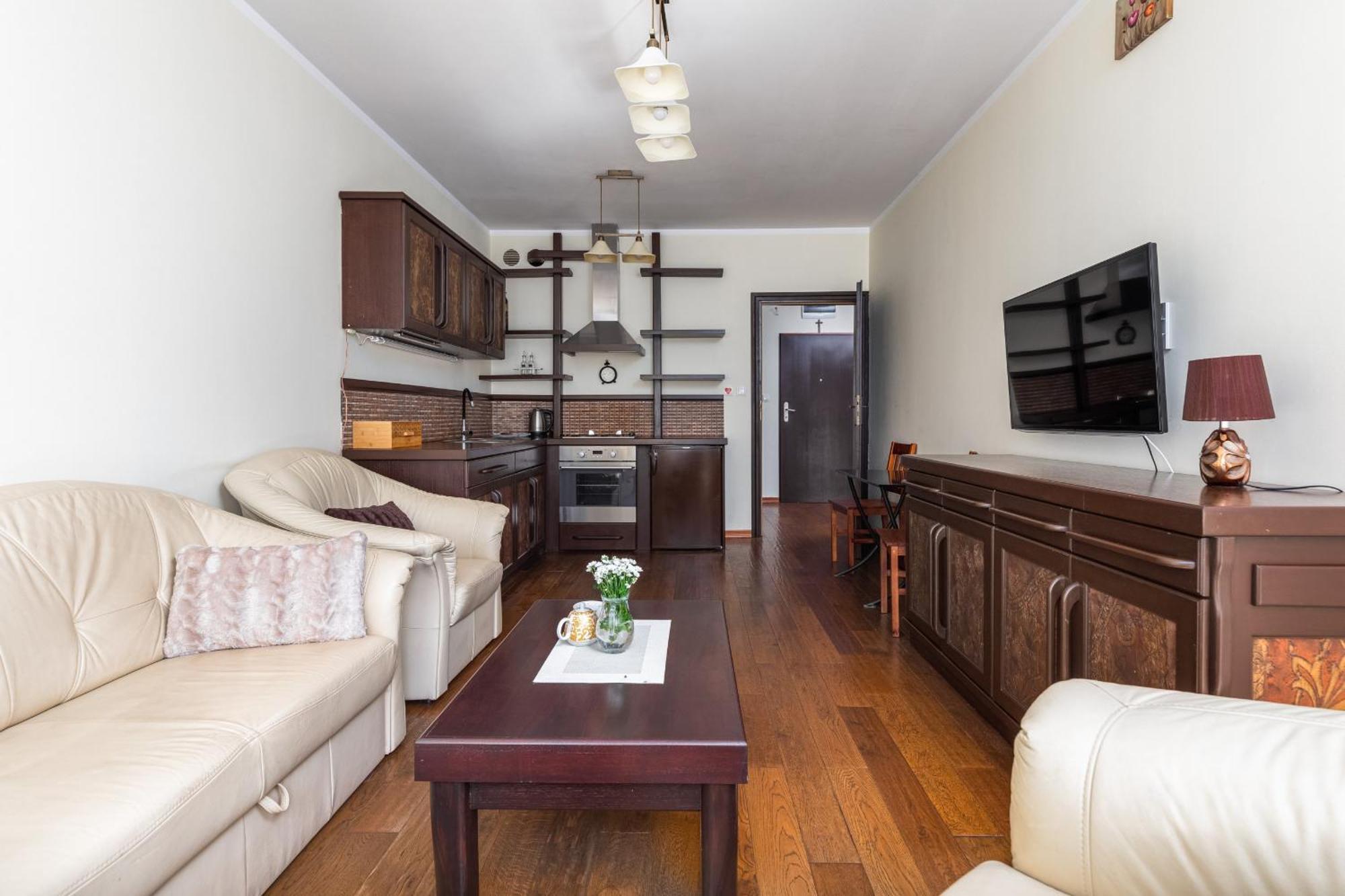 Osiedle Bocianie Gniazdo By Noclegi Renters Kołobrzeg Buitenkant foto