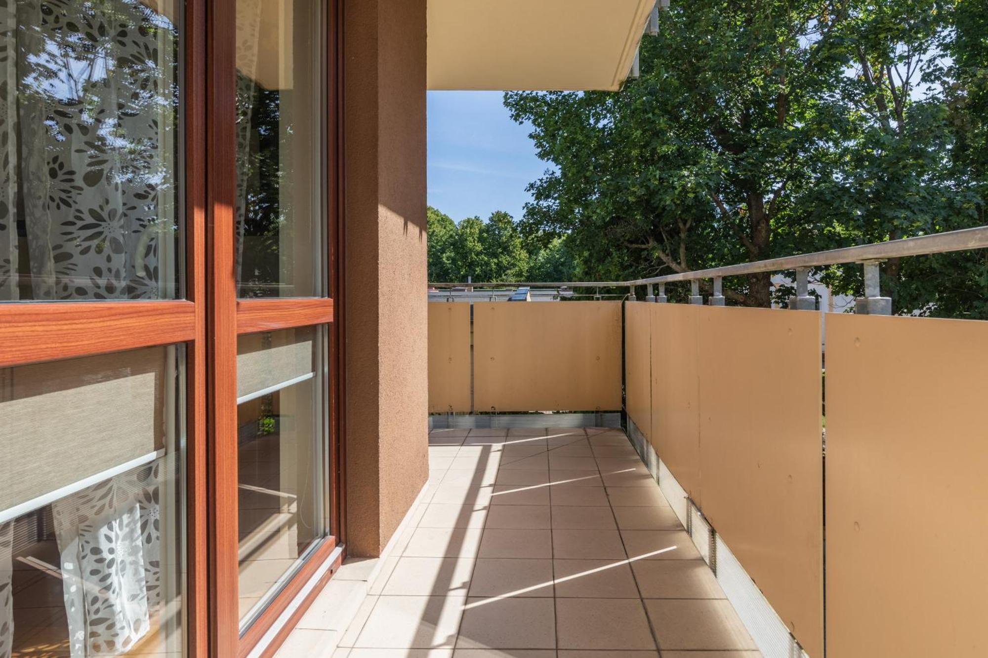 Osiedle Bocianie Gniazdo By Noclegi Renters Kołobrzeg Buitenkant foto