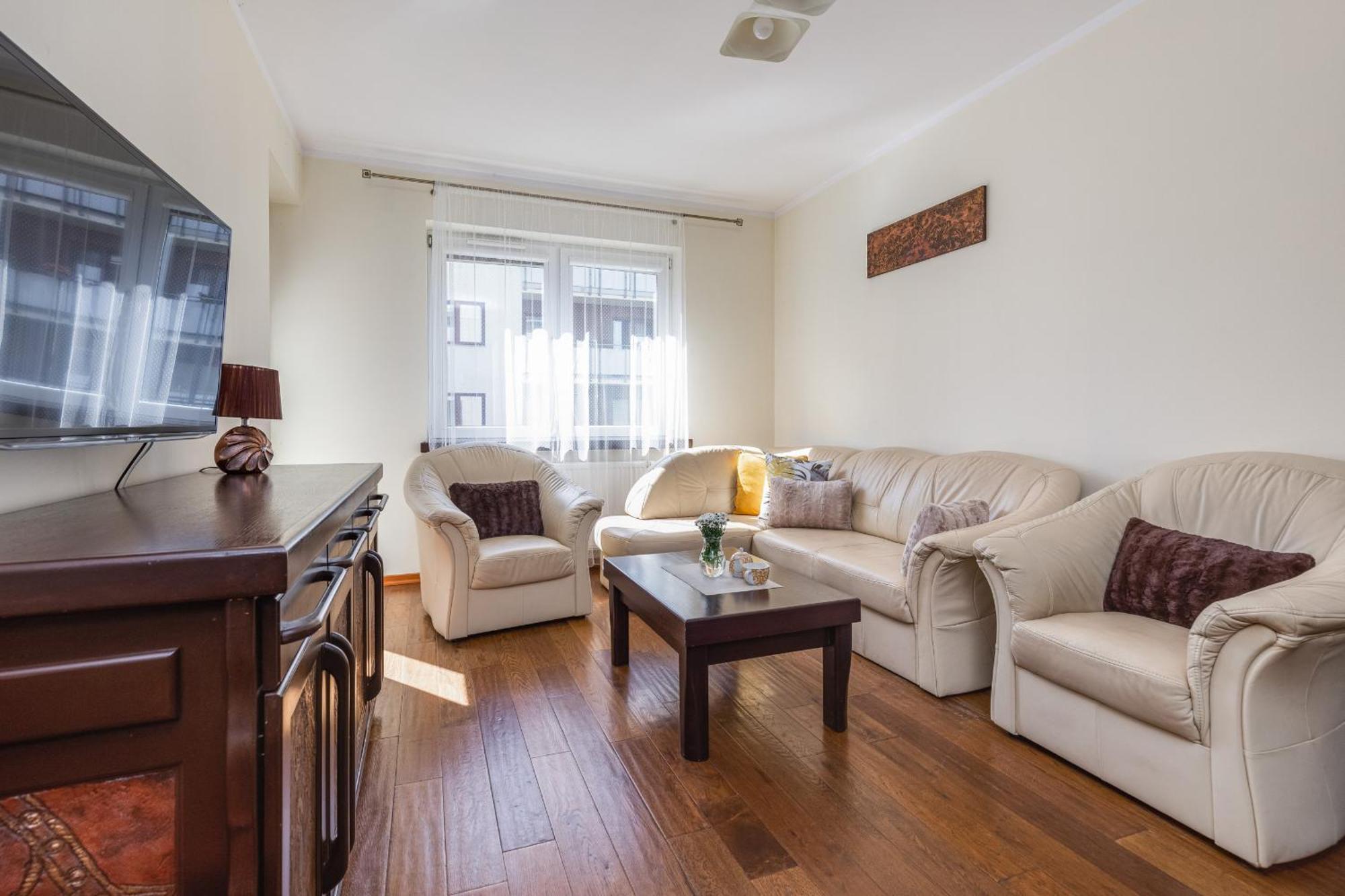 Osiedle Bocianie Gniazdo By Noclegi Renters Kołobrzeg Buitenkant foto