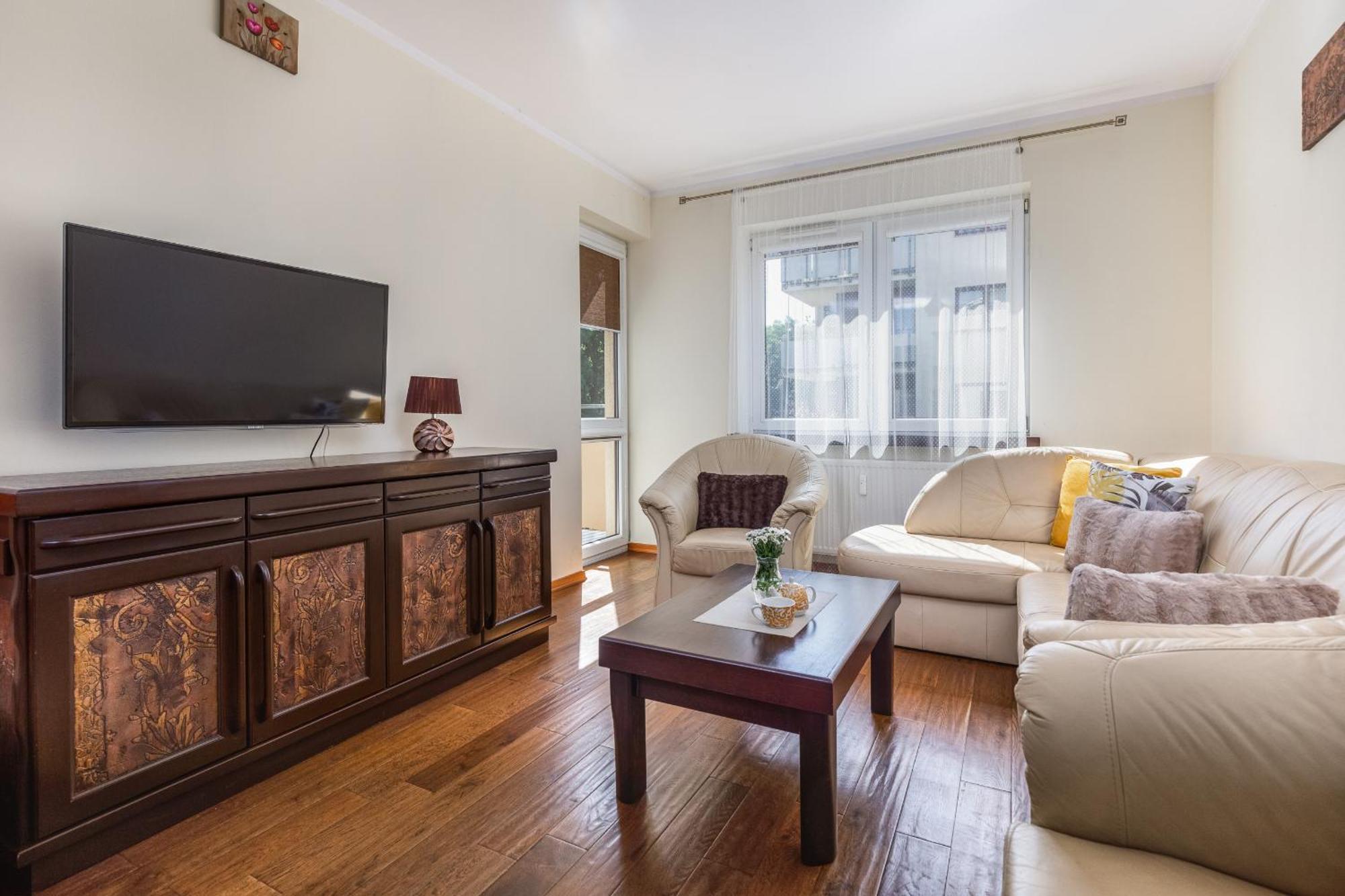Osiedle Bocianie Gniazdo By Noclegi Renters Kołobrzeg Buitenkant foto