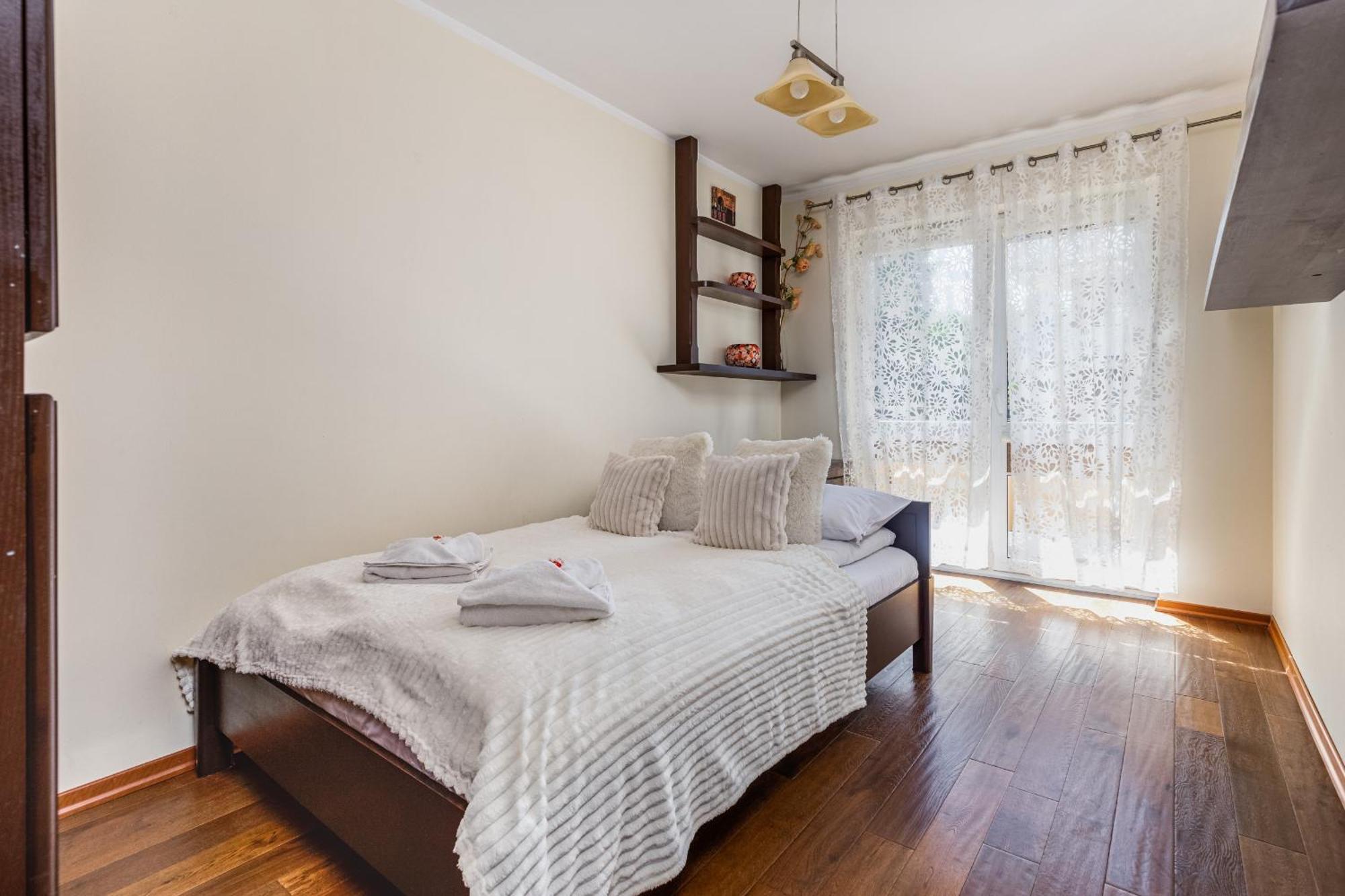 Osiedle Bocianie Gniazdo By Noclegi Renters Kołobrzeg Buitenkant foto